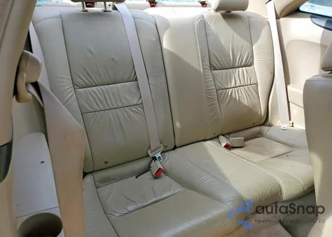 2003 Honda Accord Ex из США, поврежденный, VIN 1HGCM72693A036748